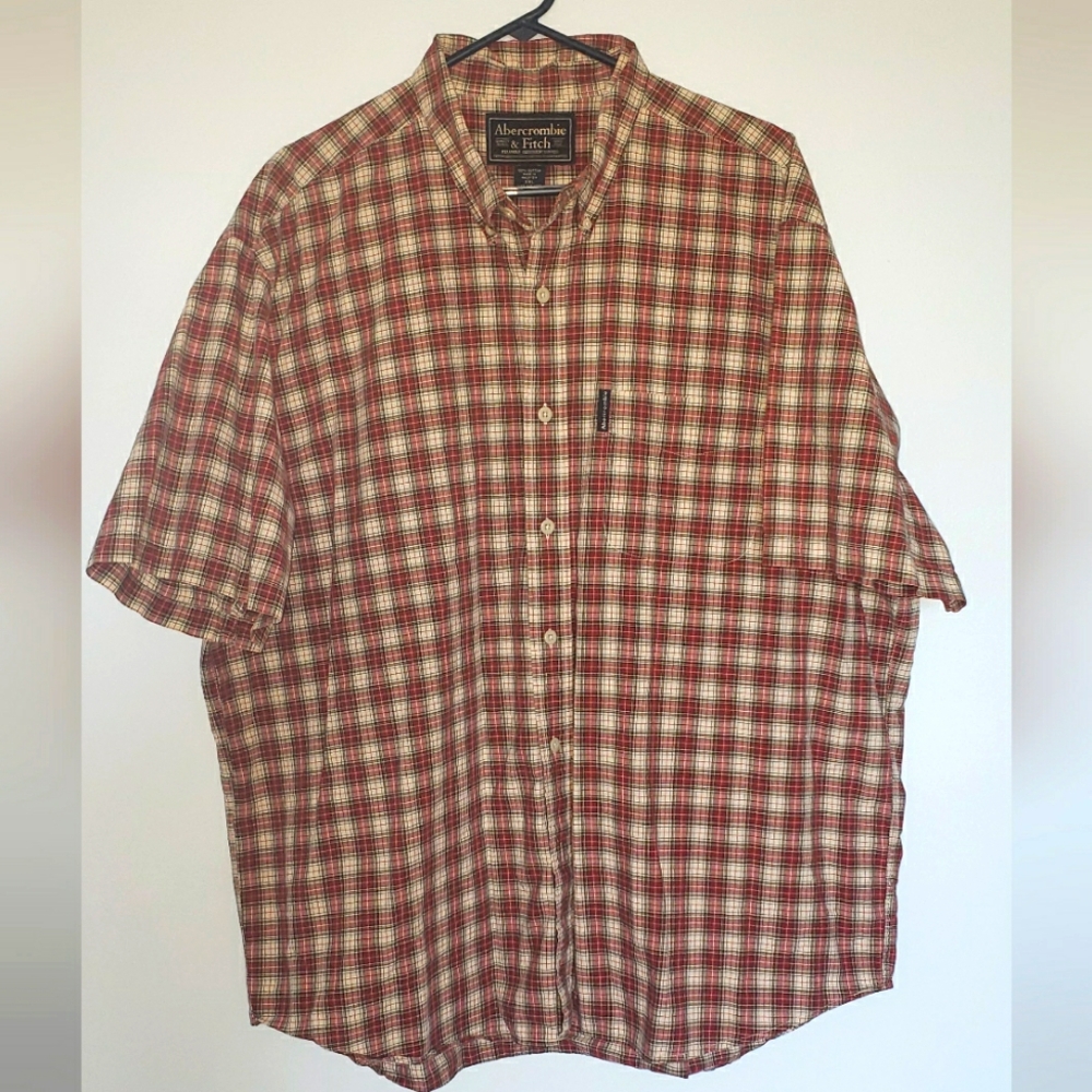 Abercrombie & Fitch | Mens Button Down